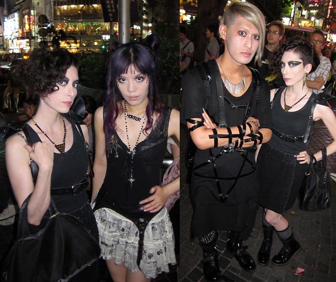 TORTURE GARDEN JAPAN TOKYO FETISH CLUB NIGHT GOTH ALT