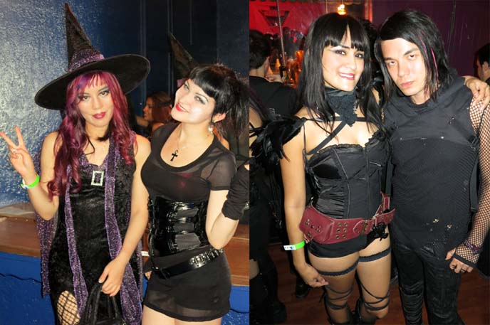 Goth Fetish Clubs 97