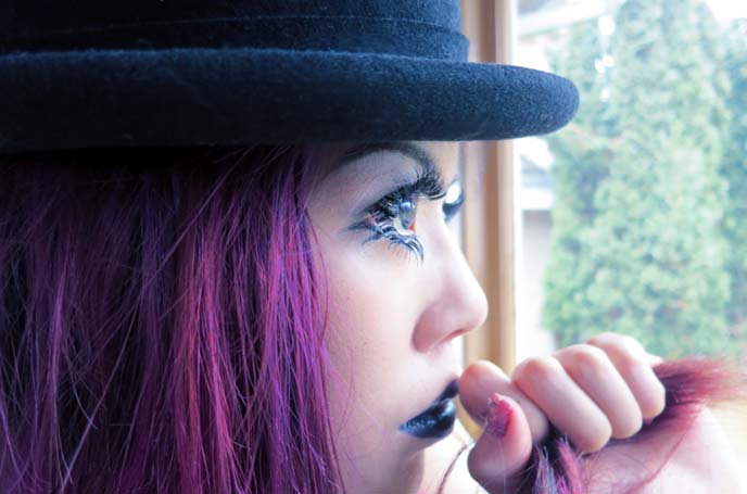 circle contacts, colored contacts, best circle lens, gyaru eyes, Japanese kawaii lens