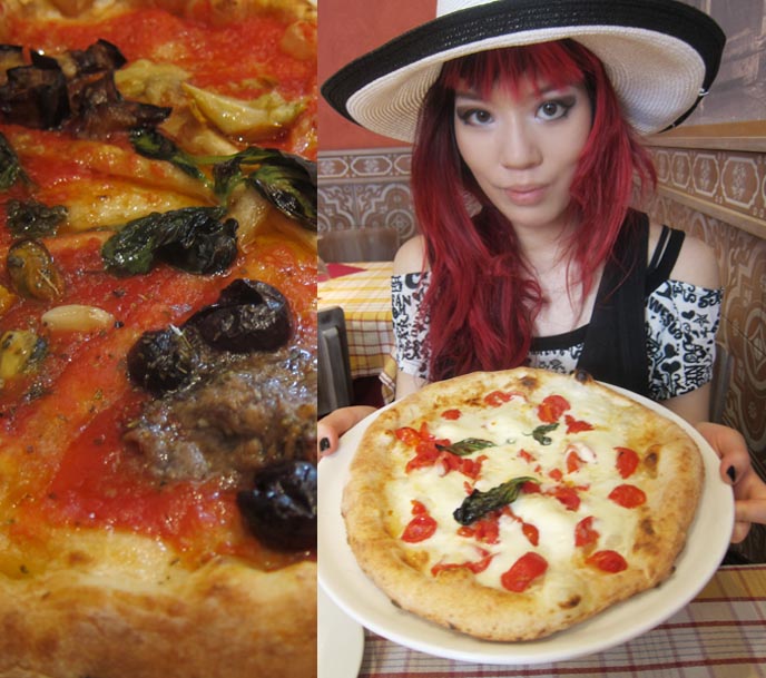 ROME, ITALY GOTH PUNK FASHION! BEST ROME PIZZA RESTAURANT, FOUNTAIN DE TREVI, SPANISH STEPS, LITTLE PRINCE PAJAMAS. ITALY ROMANTIC TOURISM, TIPS travel in italy, europe romantic vacations, trips tours in italia, rome hotels, italy sightseeing, travel guides, traveling, vacation in roma, black white floppy sunhat, japanese goth punk, japan subculture fashion, street style japan, alternative culture