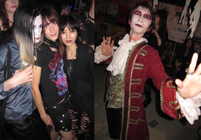 WALPURGIS NIGHT, SHINJUKU TOKYO JAPAN GOTHIC PARTIES. INDUSTRIAL EBM ELECTRO ALTERNATIVE MUSIC EVENTS, CLUBS. TOKYO DECADANCE, CYBER GOTH RAVE BAR. tokyo underground scene, tokyo damage report, Goth clubs japan, tokyo punk rock, gothic lolita girls japan, lolitas,  tokyo