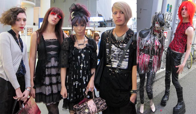 Where to Try Lolita Fashion in Harajuku