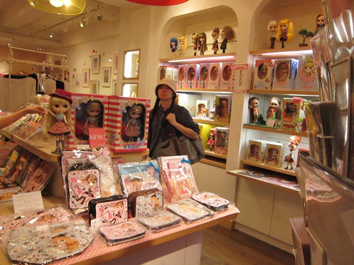 doll stores