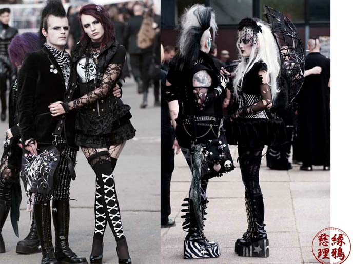 Wave Gotik Treffen 2013  Gothic fashion, Gothic fashion women, Fantasy  costumes