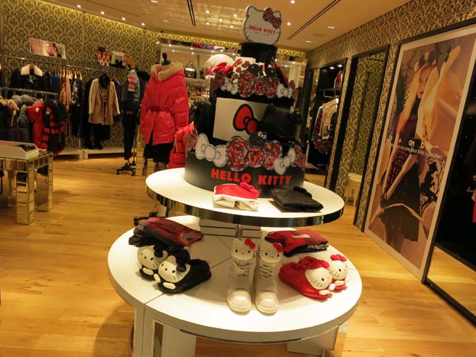 Pop Culture Apparel: Forever21 x Hello Kitty Collection