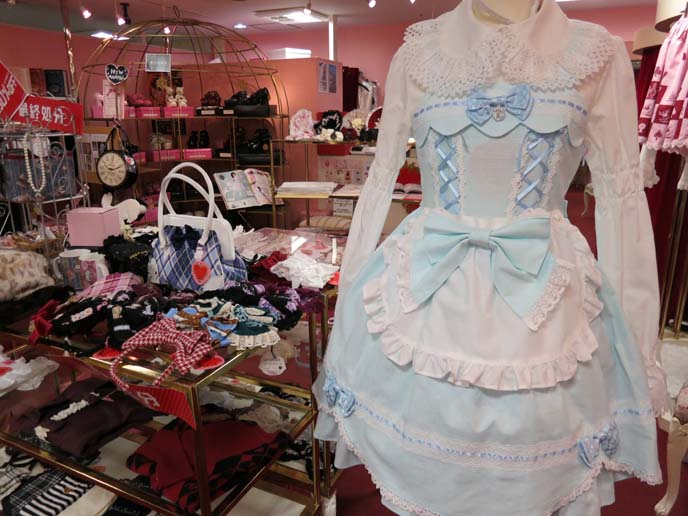 baby the stars shine bright store, lolita jsk, egl sales, yokohama vivre