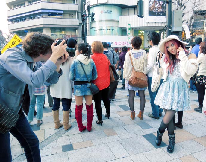 tokyo street style blog, japan photographer