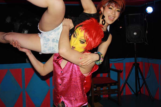 drag performance, tokyo lgbt