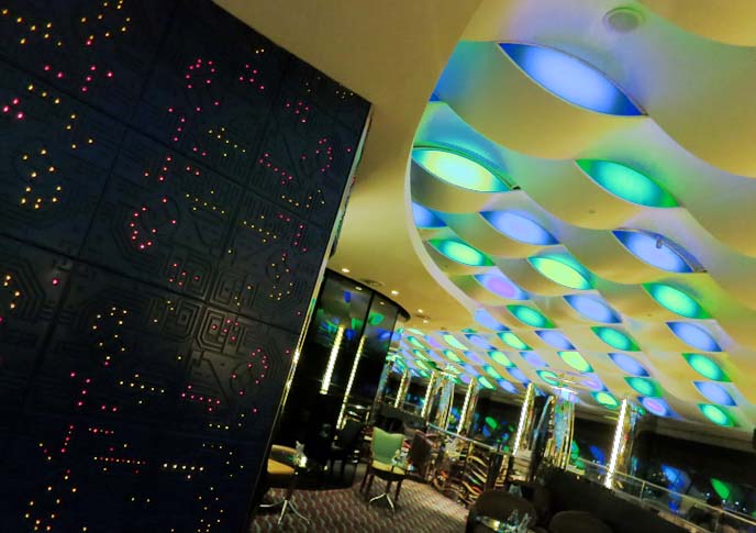 Burj Al Arab bar, skyview bar