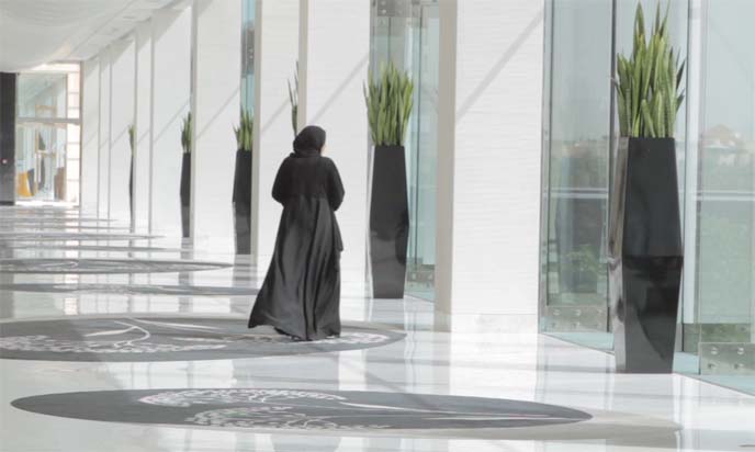 black robes abu dhabi, abaya