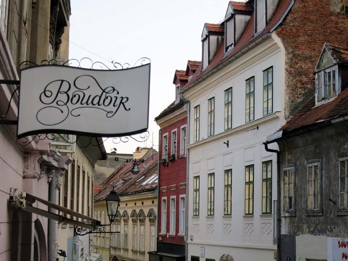 boudoir corsets, zagreb fashion