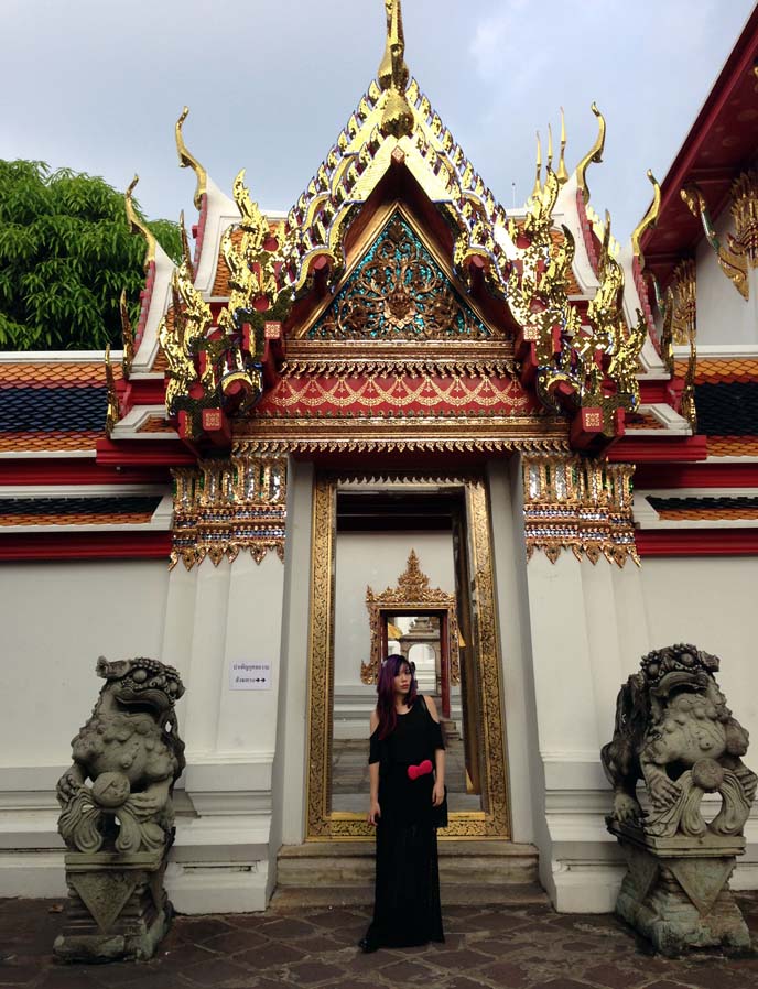 Wat Pho, Temple of the Reclining Buddha