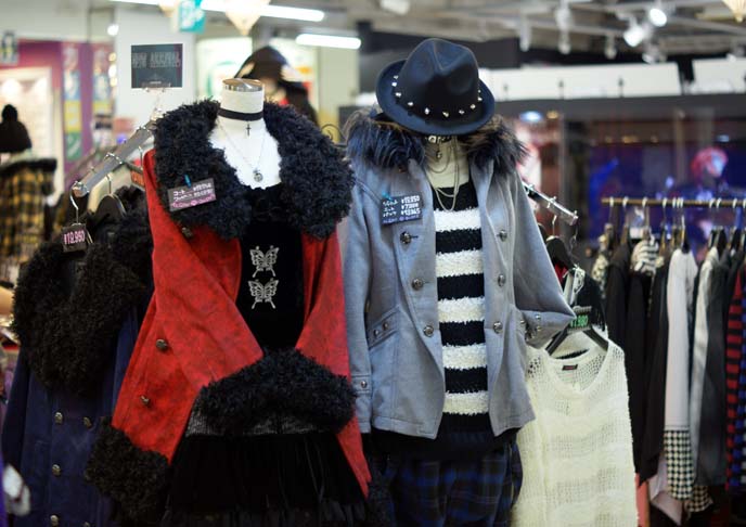 jrock punk clothes tokyo