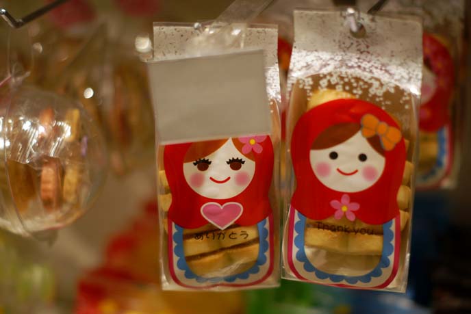 Christmas Russian Dolls japan