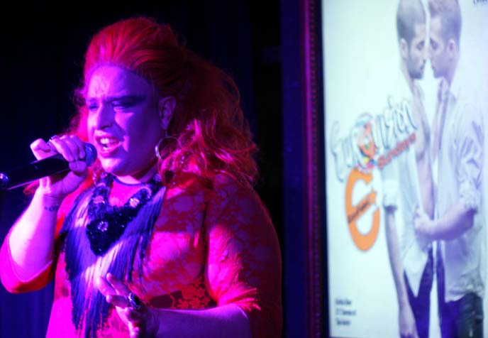 Tel Aviv drag queen, Gay Nightlife