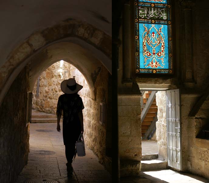 Last Supper, Coenaculum jerusalem