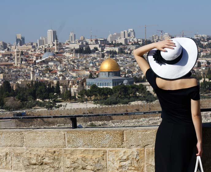 dome of the rock, temple mount israel