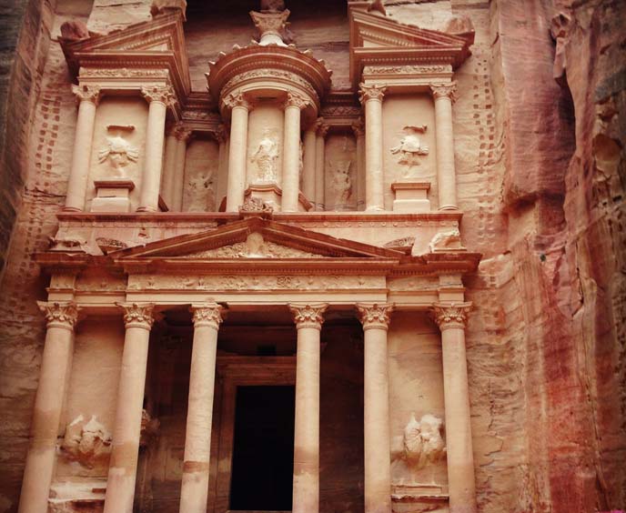 petra jordan treasury