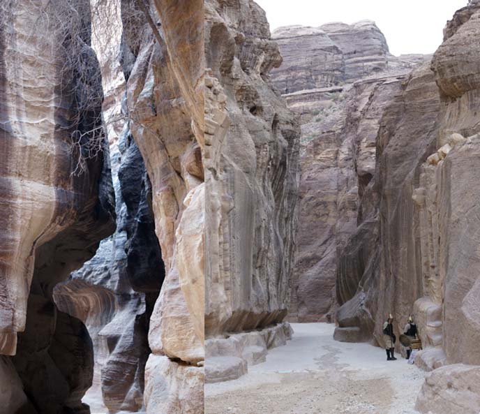 siq, path to petra