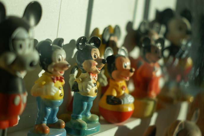 mickey mouse retro toys