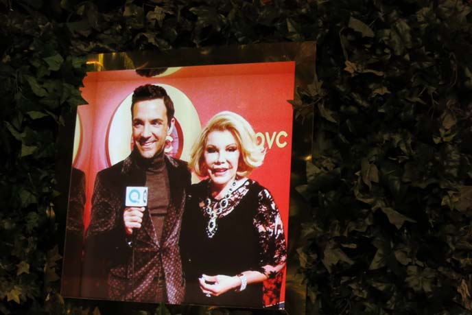 joan rivers, fashion police qvc oscars