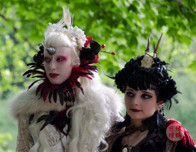 Wave Gotik Treffen 2014: festival dates, bands & travel tips! Steampunk  Victorian picnic fashion. | La Carmina Blog - Alternative Fashion, Goth  Travel, Subcultures