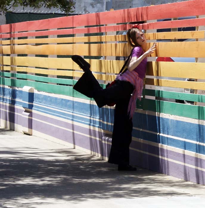 San Francisco castro, lgbt rainbow