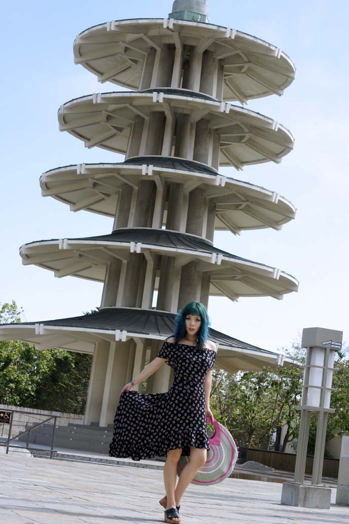 japantown peace plaza tower