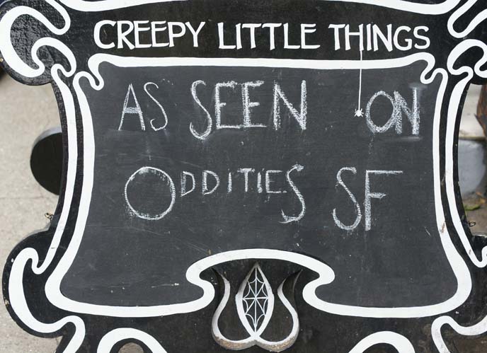 oddities sf tv show science discovery