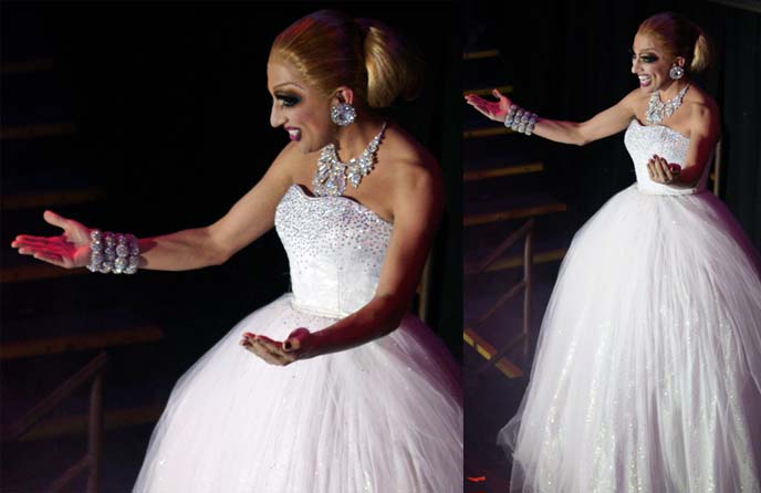 bianca del rio, rupaul's drag race