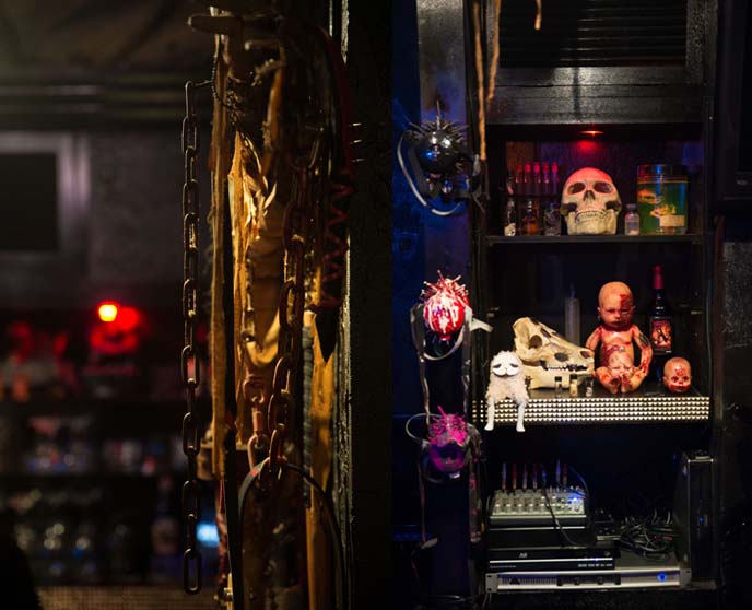 japan horror movie bar