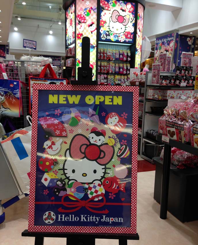 hello kitty narita airport shop