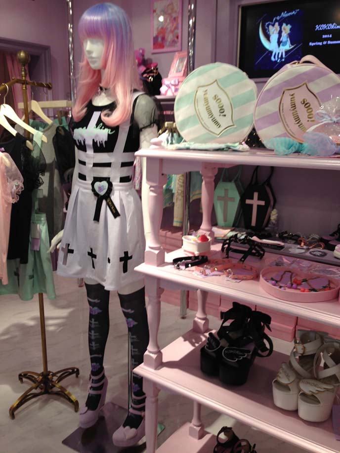 Shop by Style, Pastel Goth Clothing