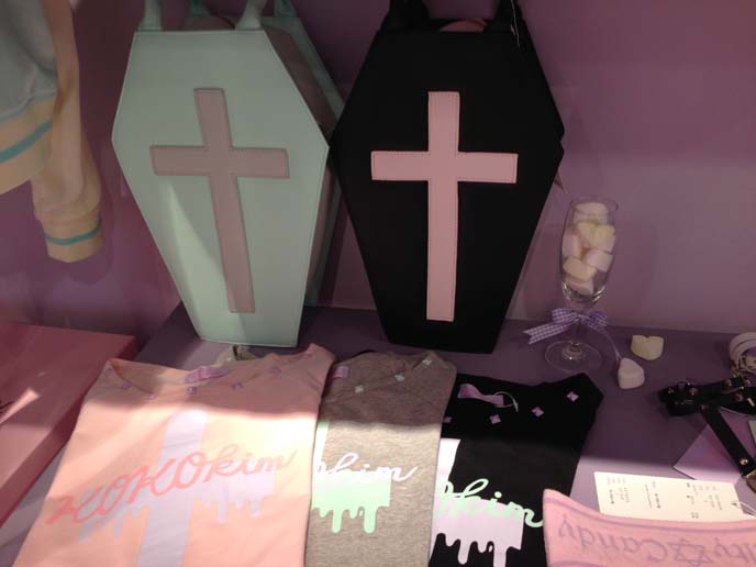 pastel coffin purses tokyo kokokim