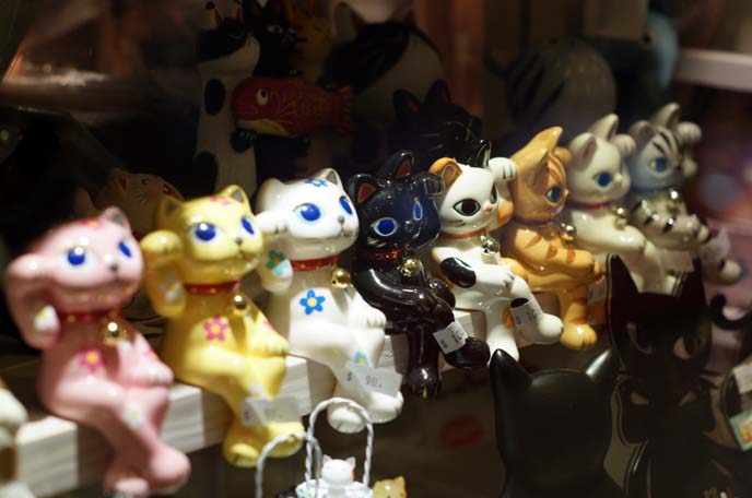 jinmao chinese lucky cats