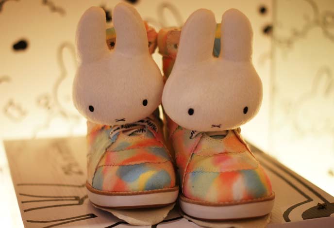 miffy bunny sneakers