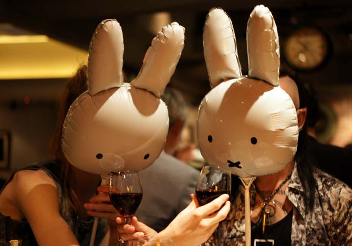 miffy balloons hong kong