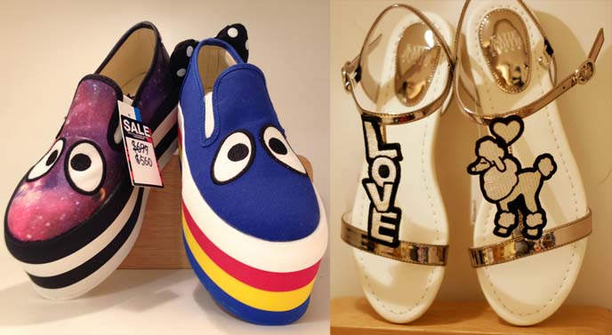 cute kawaii platform shoes