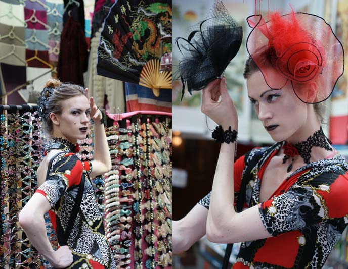 mongkok women street shops