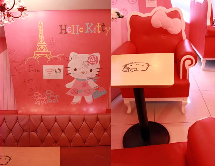 Hello Kitty Cafe coming to Osaka for a limited time!