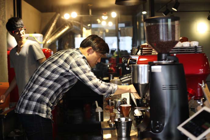 seoul coffee roasters