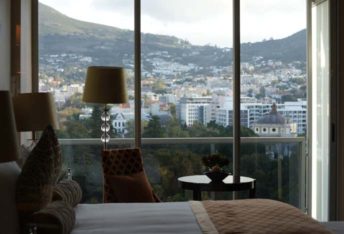 taj cape town hotel room