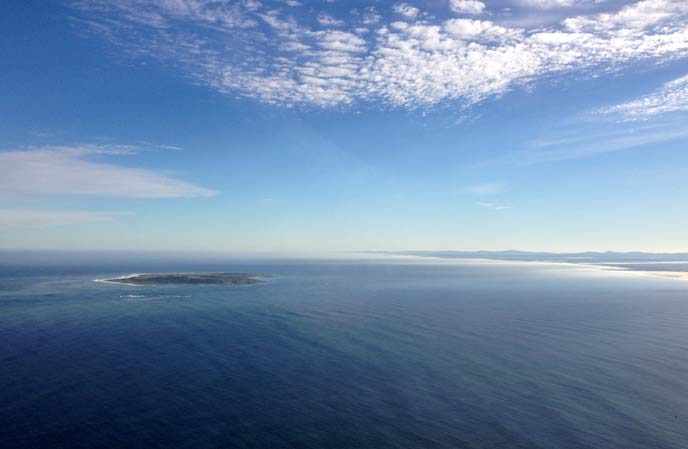 nelson mandela's prison island, cape town