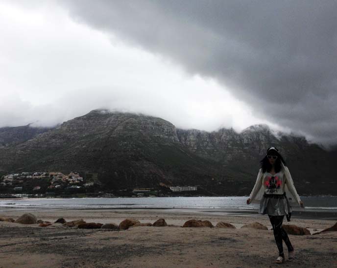 cape peninsula scenery