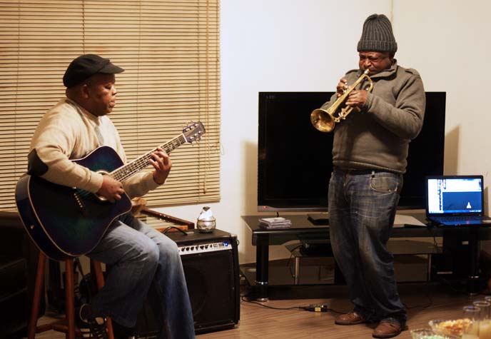 township jazz musicians, cape town