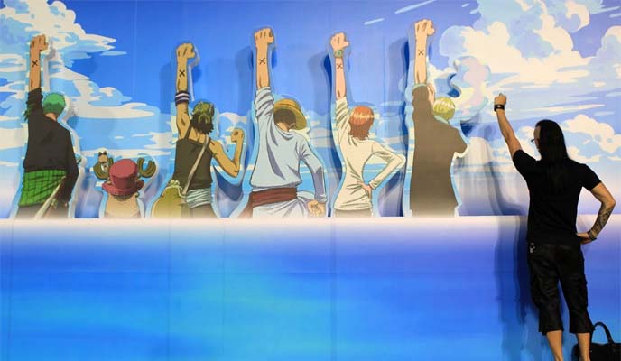 one piece hong kong exhibition