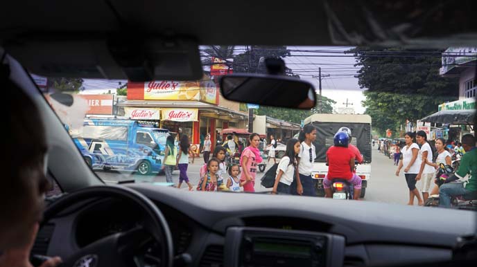 cebu city cars, traffic