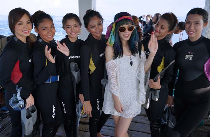 miss scuba philippines diving