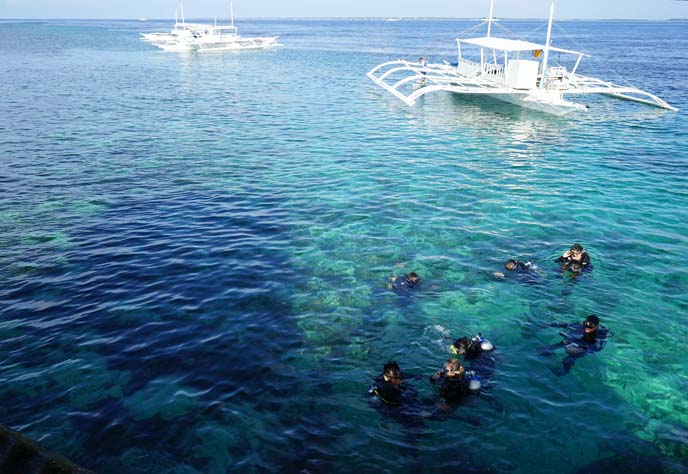 philippines scuba diving