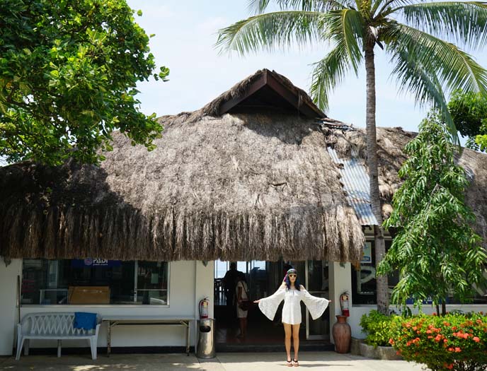 southeast asia dive center